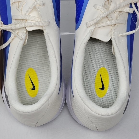 Nike Phantom 6 Low Academy Turf LV8 Men\'s Size 7 Soccer Cleats HQ2327-400 NEW main image 6